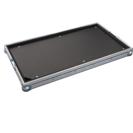 Guitar Effects Pedal Board Flight Case Medium